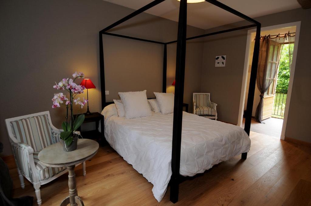 Les Songes De L'Abbaye Bed & Breakfast Cadouin Phòng bức ảnh
