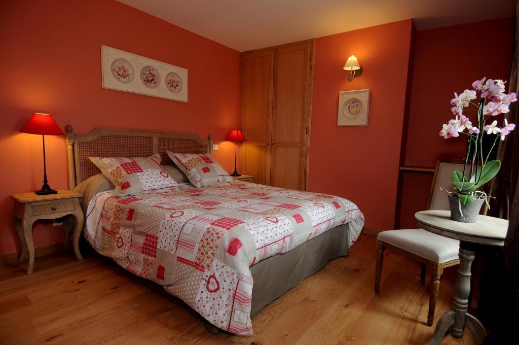 Les Songes De L'Abbaye Bed & Breakfast Cadouin Phòng bức ảnh