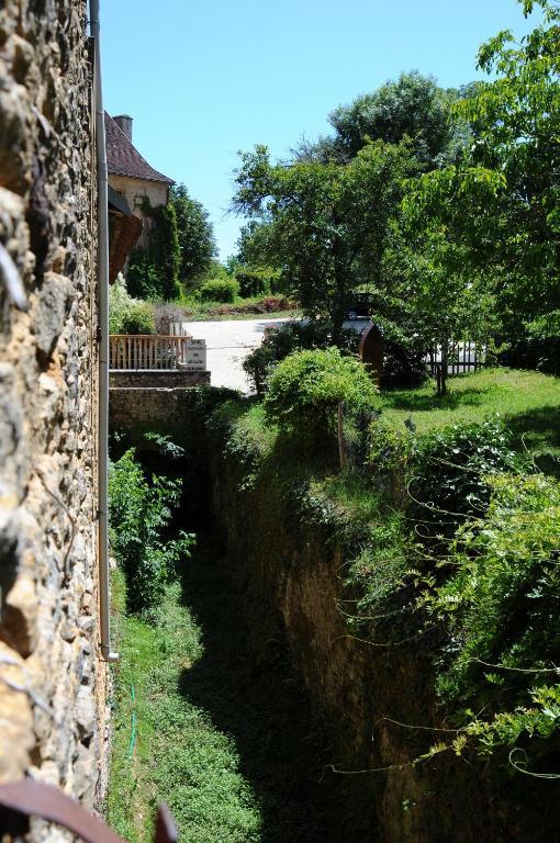 Les Songes De L'Abbaye Bed & Breakfast Cadouin Phòng bức ảnh