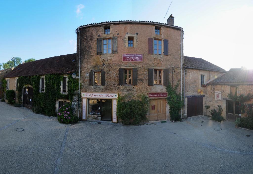 Les Songes De L'Abbaye Bed & Breakfast Cadouin Phòng bức ảnh