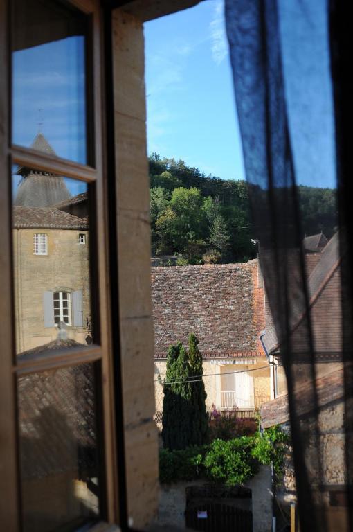 Les Songes De L'Abbaye Bed & Breakfast Cadouin Phòng bức ảnh