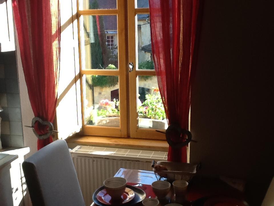 Les Songes De L'Abbaye Bed & Breakfast Cadouin Ngoại thất bức ảnh