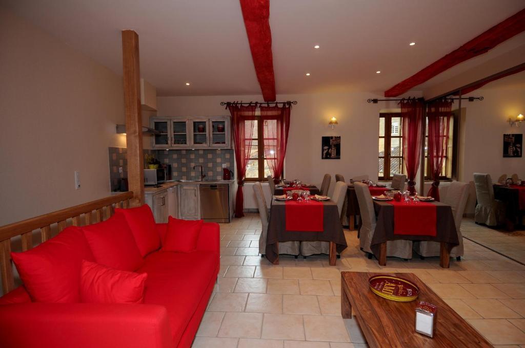 Les Songes De L'Abbaye Bed & Breakfast Cadouin Ngoại thất bức ảnh