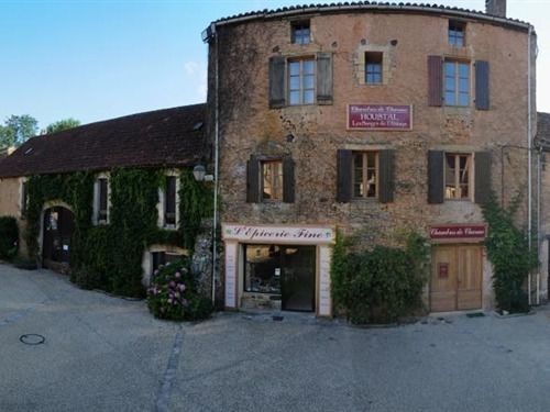 Les Songes De L'Abbaye Bed & Breakfast Cadouin Ngoại thất bức ảnh